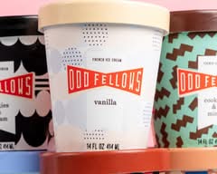 OddFellows Ice Cream