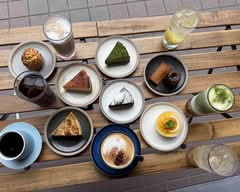 カフェセレステ Cafe Celeste