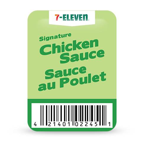 Chicken Sauce Dipping Sauce 28g