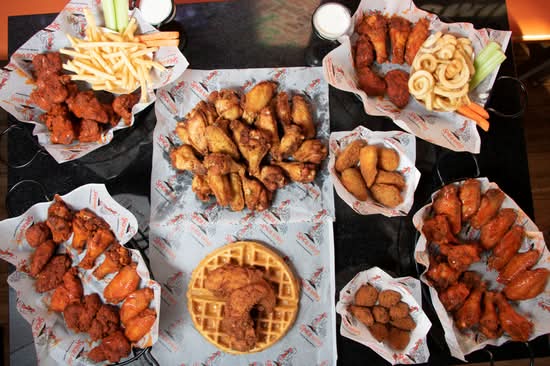 Spice Wing (Marietta)