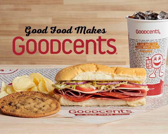 Goodcents Deli Fresh Subs (32501 W. 200 St.)