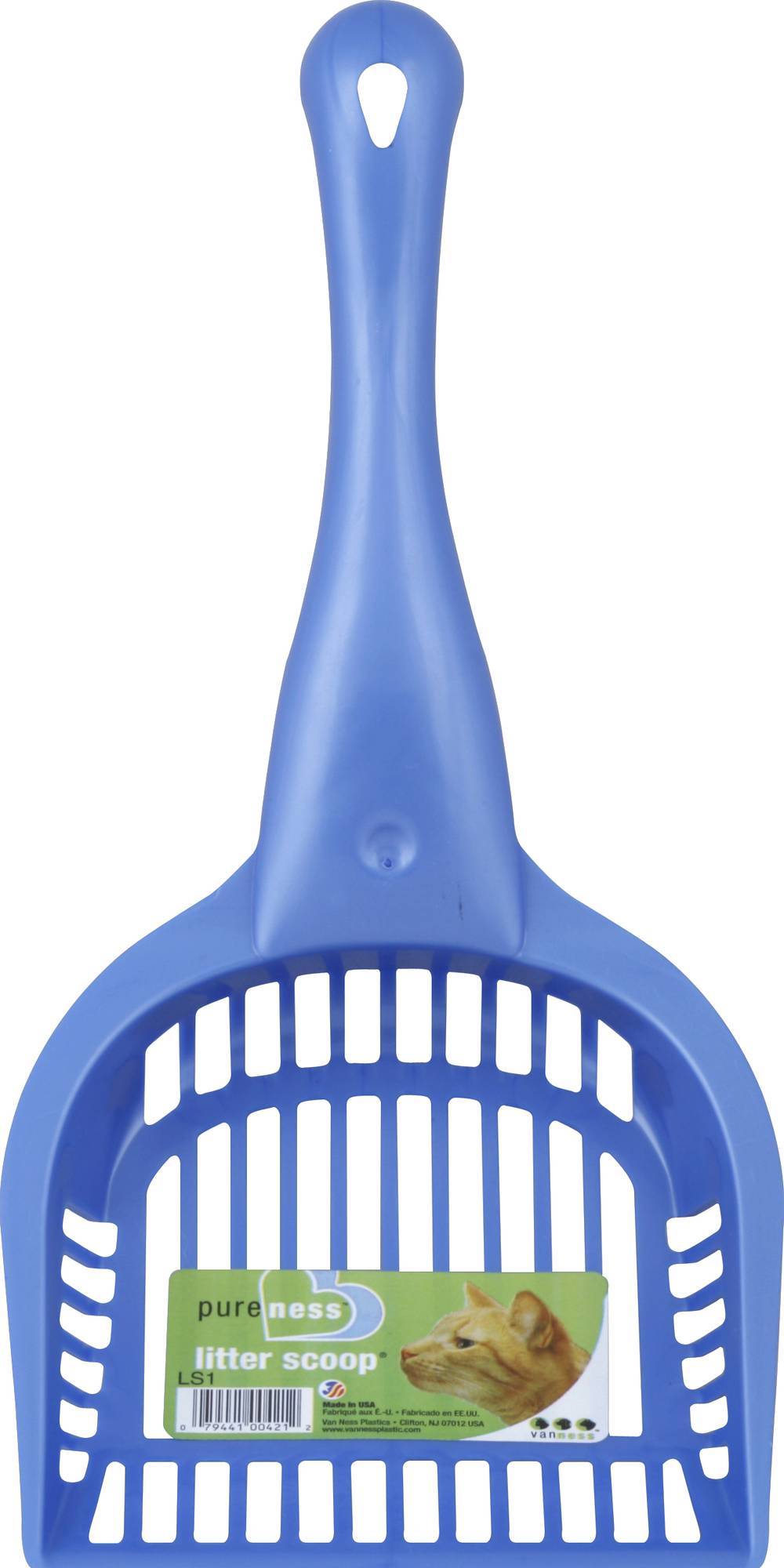 Van Ness Litter Scoop (3.2 oz)