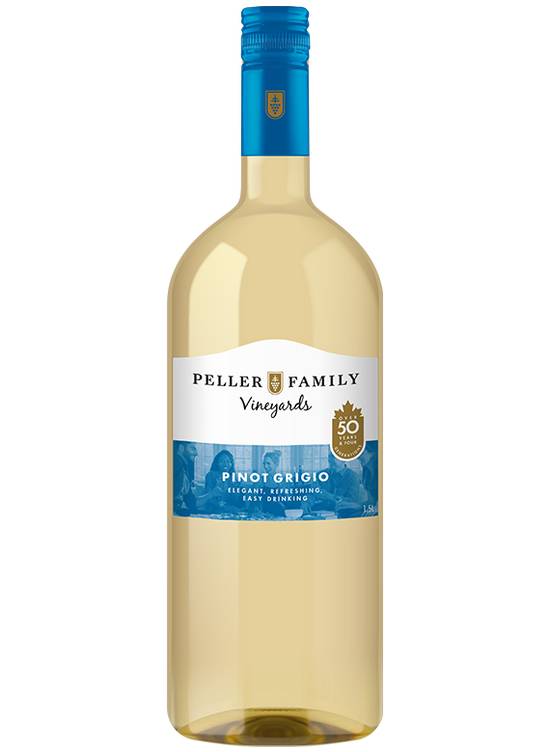 Peller Family Vineyards Pinot Grigio (1.5 L)