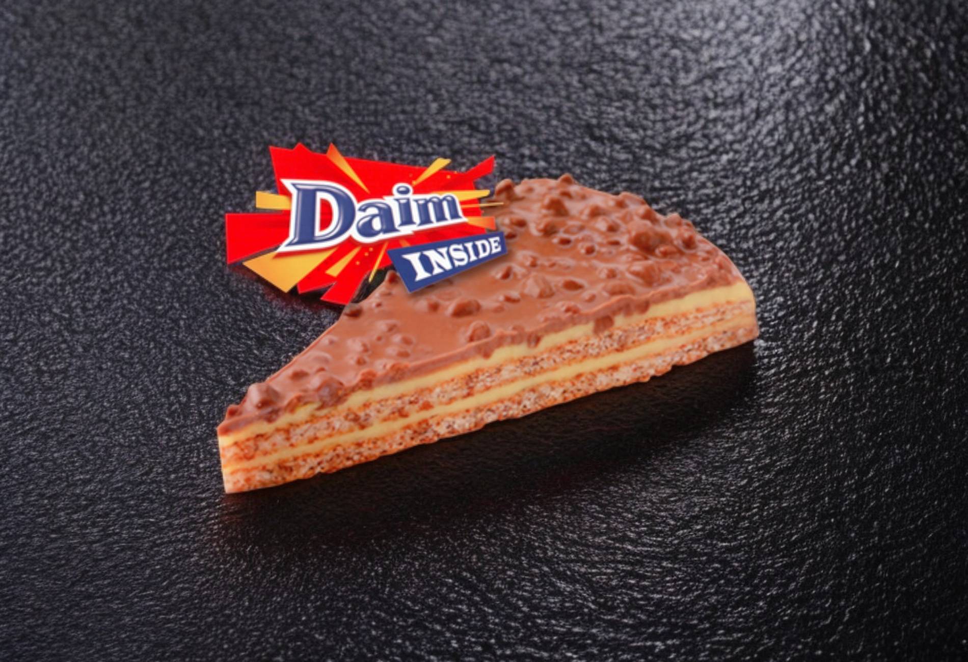 Tarte au Daim