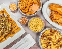 Retro Cheesesteak and Tenders (formerly the Grub Shop) Westbury