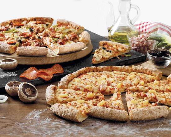 papa johns  Portlaoise Town