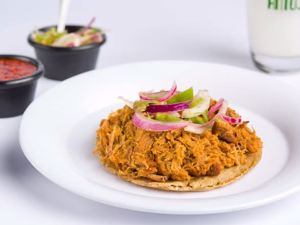 Taco de Cochinita