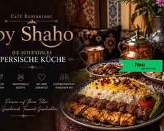 Cafe Restaurant by Shaho  l authentisch Persisch 