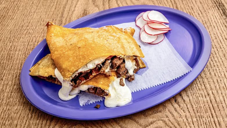 Asada Quesadilla