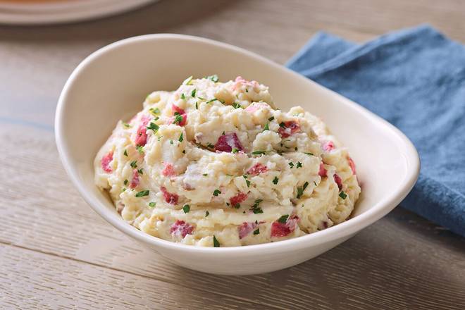 Garlic Mashed Potatoes