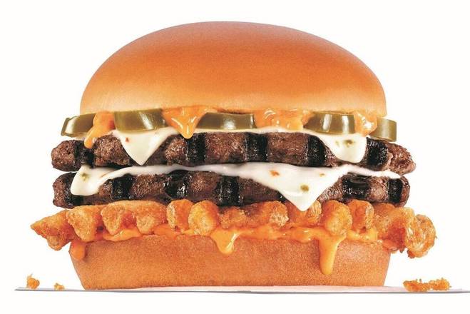 Jr. Special Burger