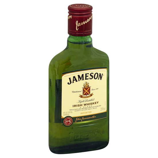 Jameson Irish Whiskey (200 ml)