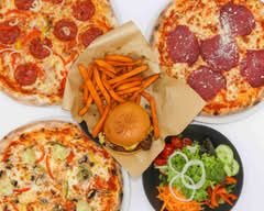 Aari's Pizza und Smashburger