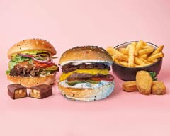 Veg’d-Vegan Burgers P-Berg