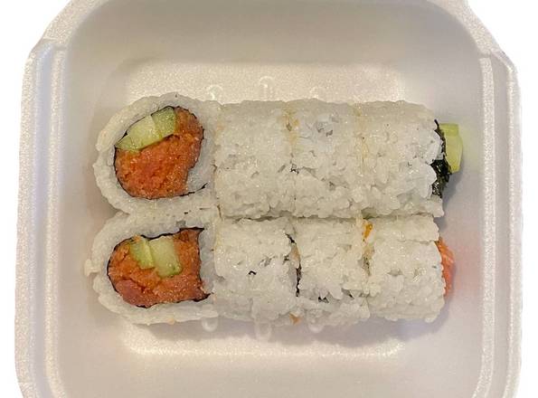 Spicy Tuna Roll