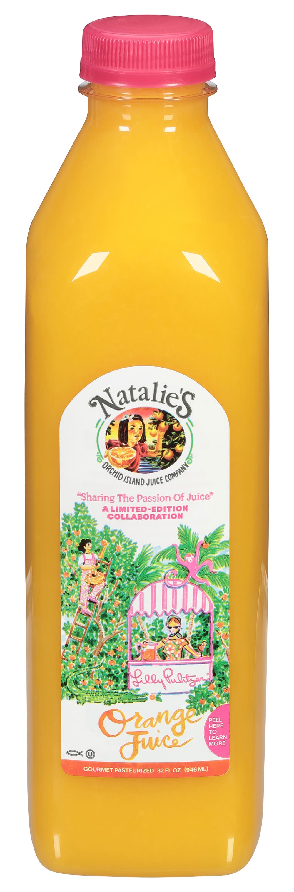 Natalie's Orange Juice (32 fl oz)