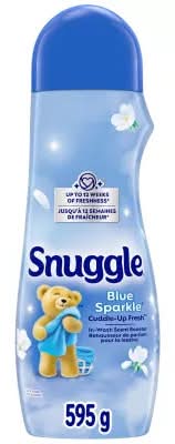 Snuggle In Wash Scent Booster, Blue Sparkle (21 oz)