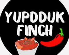 Yupdduk Finch/엽떡핀치