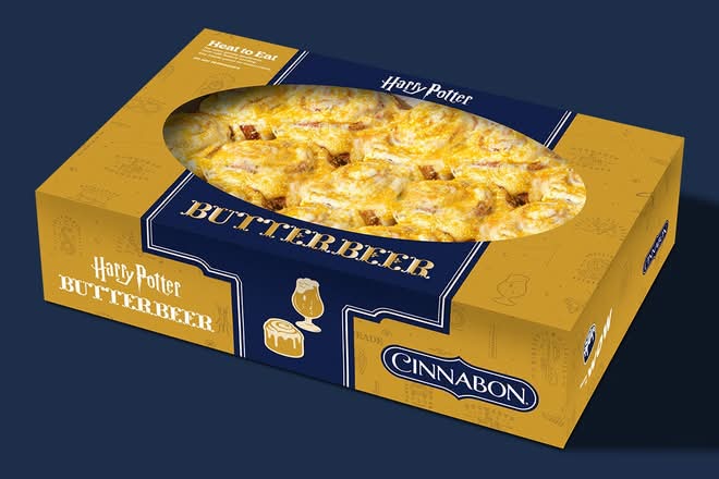 Butterbeer™-flavored 15 Pack Minibon