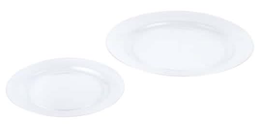 Celebrate It Dinner & Lunch Plate Set (40 ct)