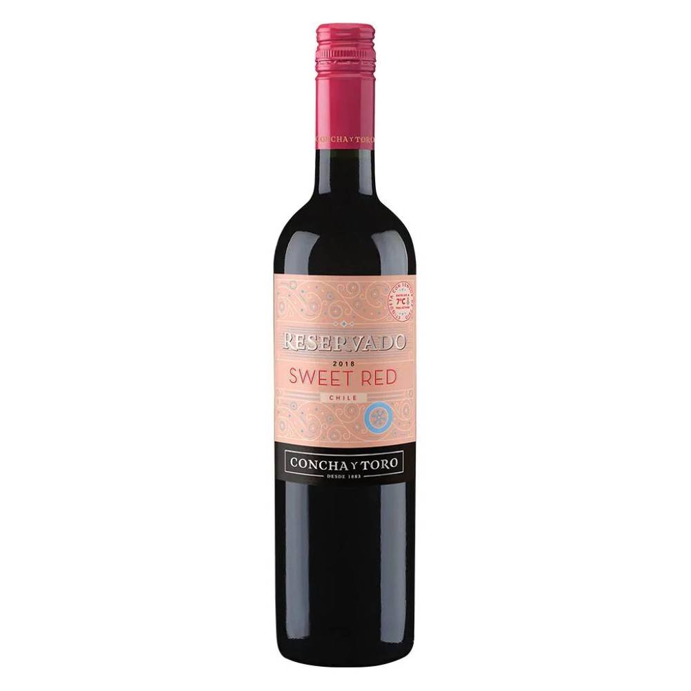 Reservado vino tinto sweet red (750 ml)
