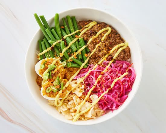 Ron Gastro Bowl - Beef Rendang