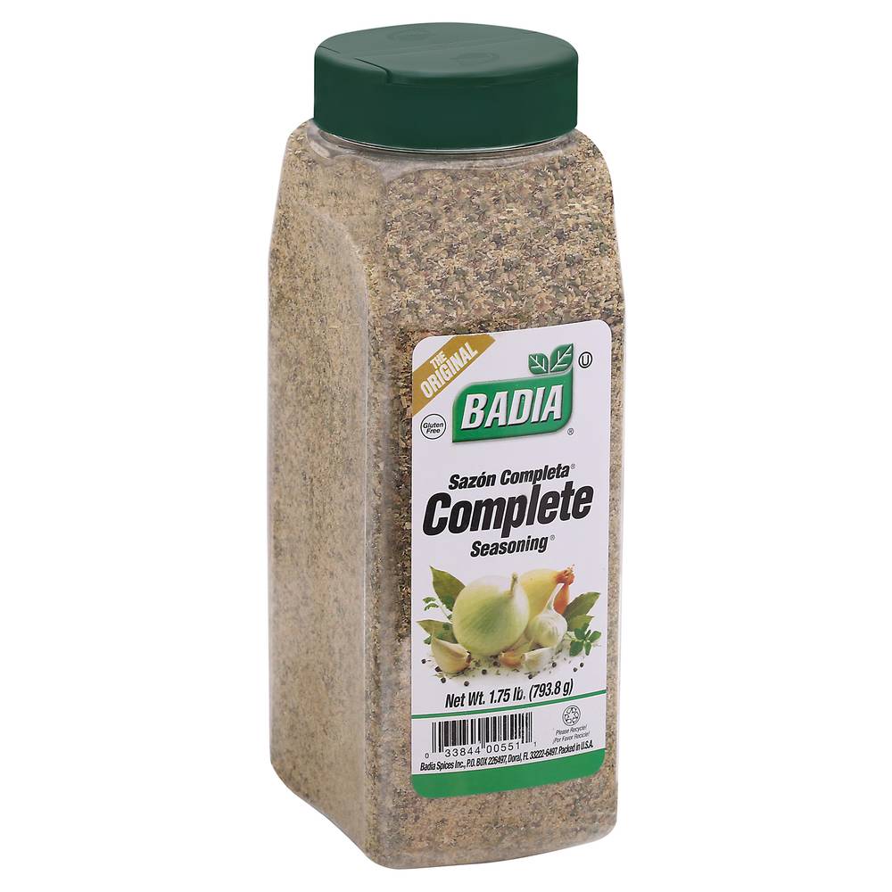 Badia Complete Seasoning (1.75 lbs)