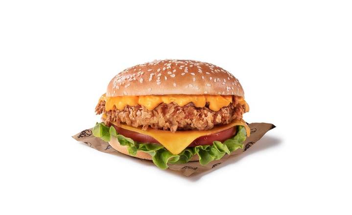 Original Double Cheddar 