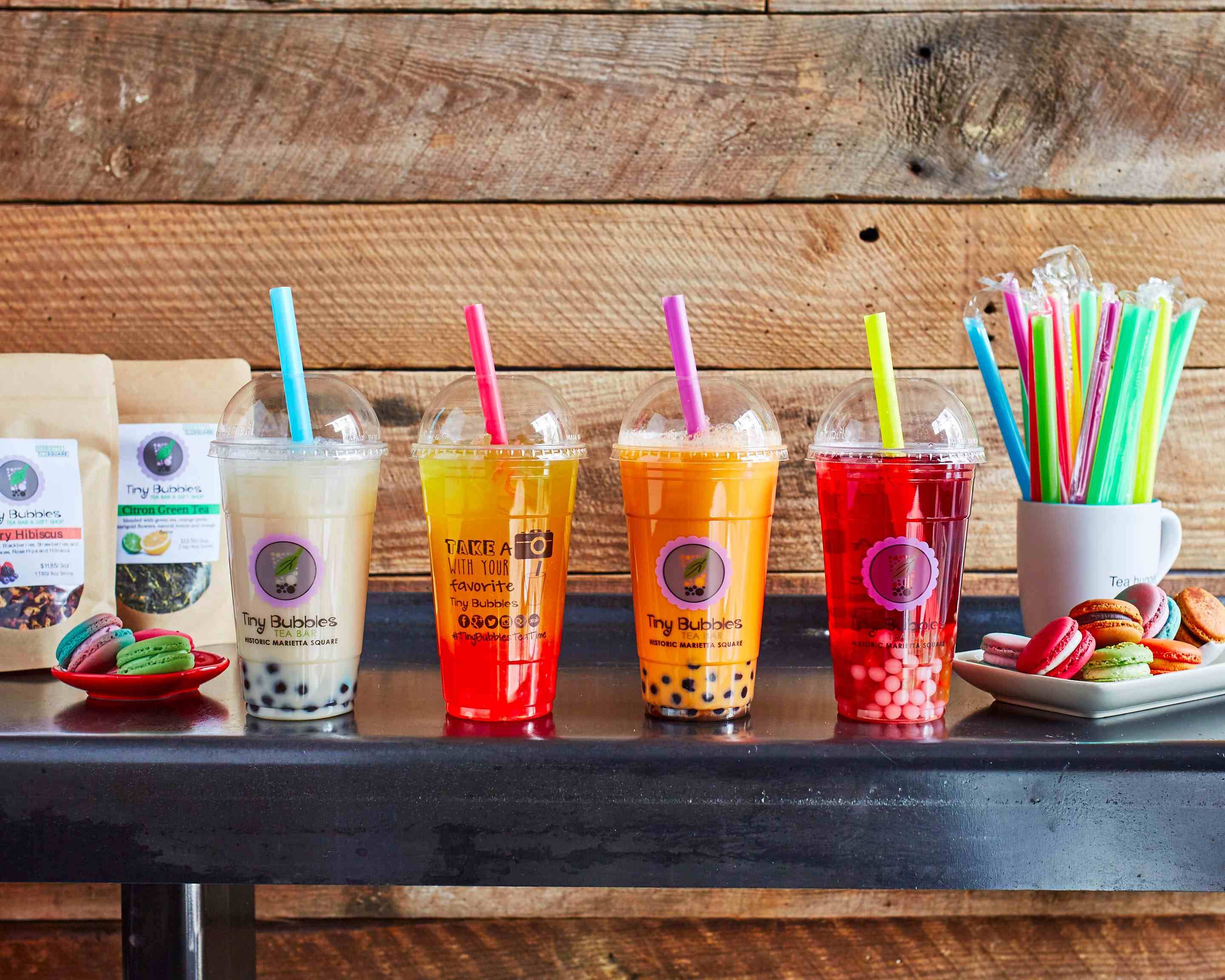 Tiny Bubbles Tea Bar Menu Marietta • Order Tiny Bubbles Tea Bar ...