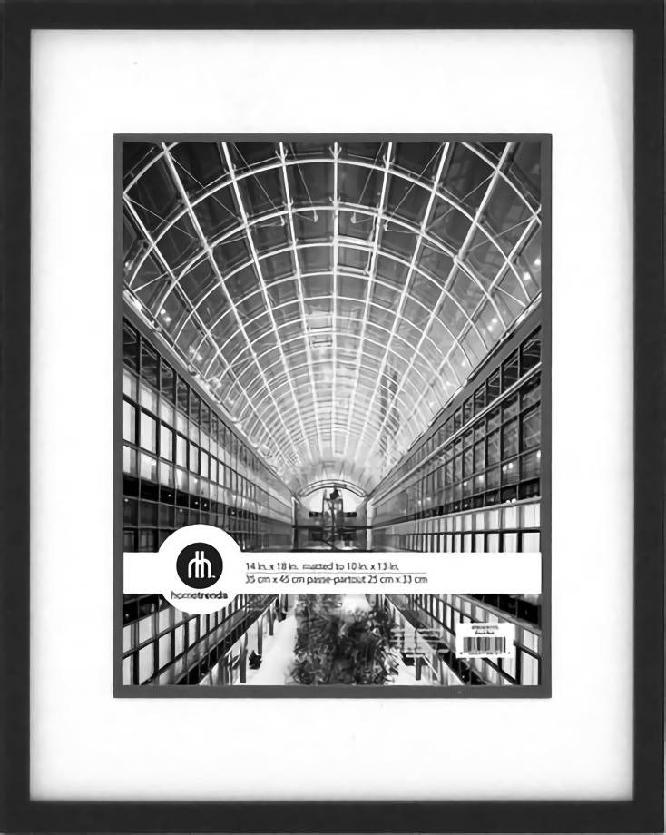 Hometrends Gallery Black Frame Delivery Near Me Order Online Uber Eats