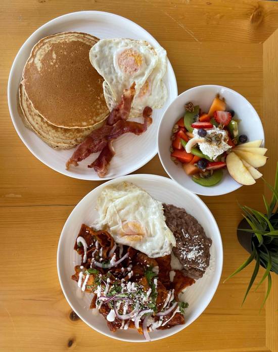 Crunchy Food And Coffee (Tijuana)