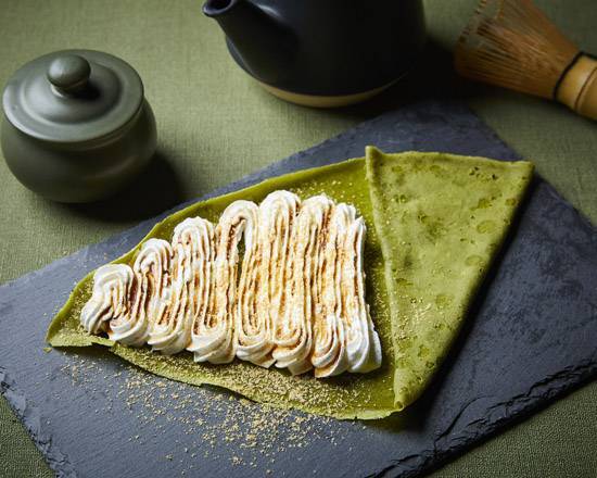 黒糖きな粉ホイップ Brown Sugar Kinako Whipped Cream