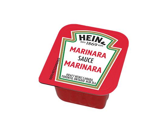 Marinara Sauce Dip Cup