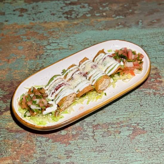 Chicken Taquitos