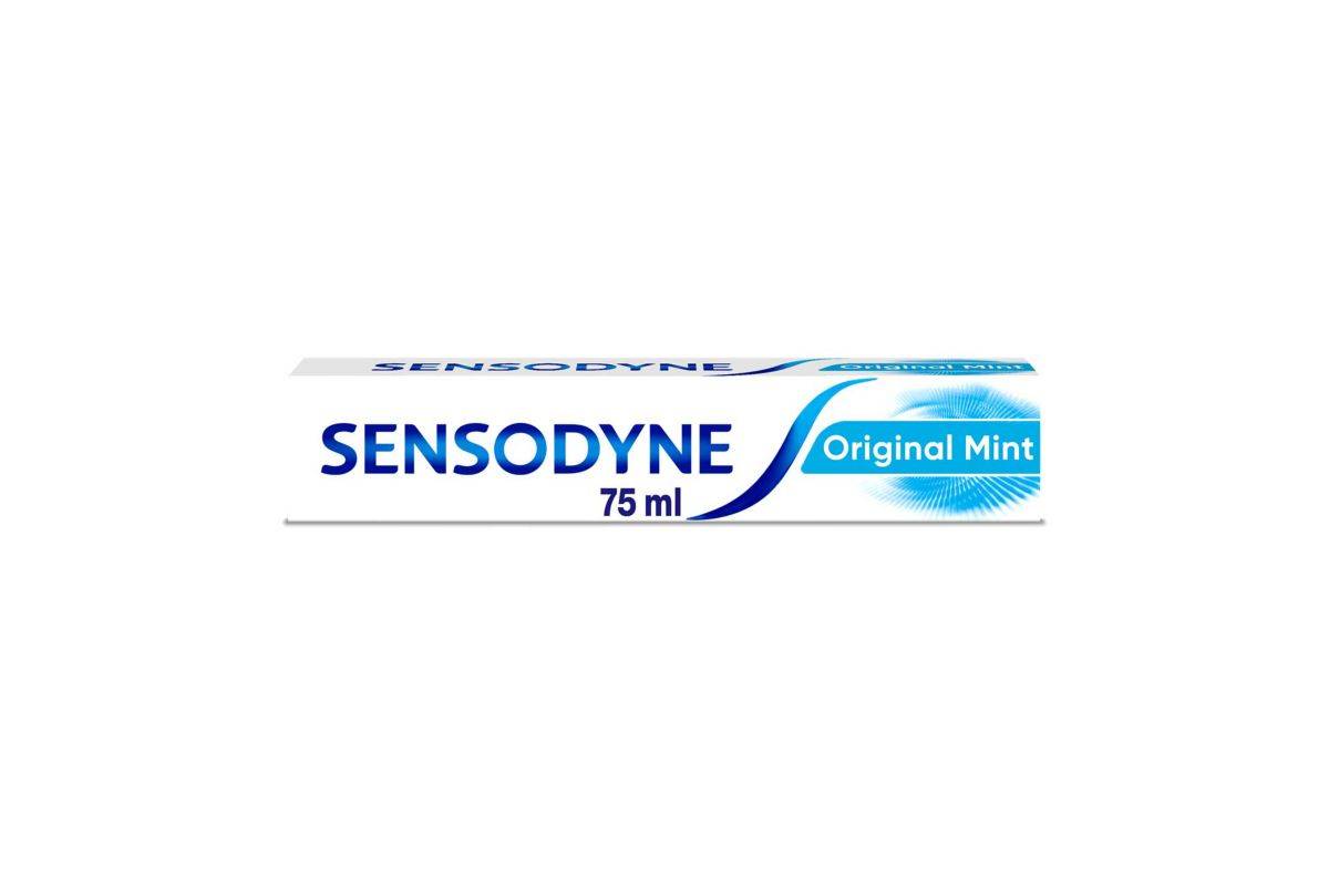 Sensodyne Daily Care Original Toothpaste 75ml