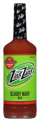 Zing Zang Bloody Mary Mix 32oz Bottle