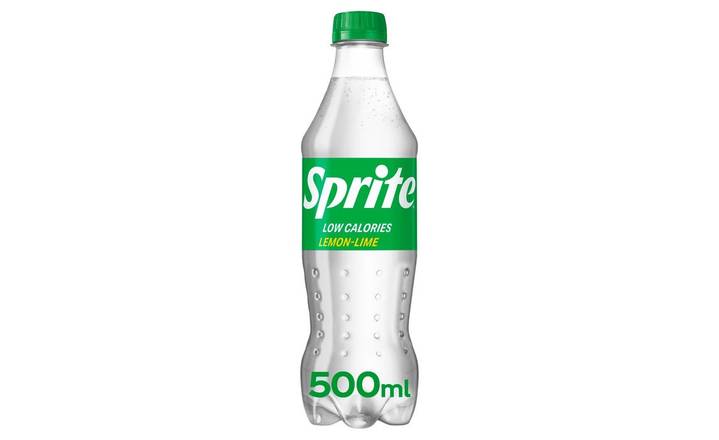 Sprite Lemon & Lime 500ml Bottle (106987)
