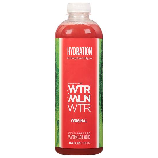 Wtrmln Wtr Watermelon Cold-Pressed Juice (1 L)