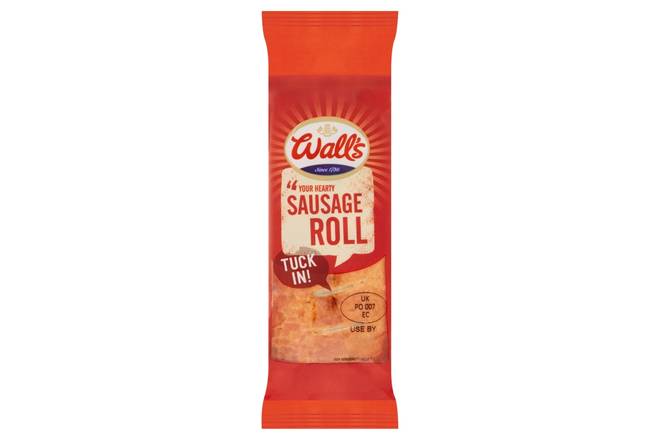 Wall's Your Hearty Sausage Roll 130g