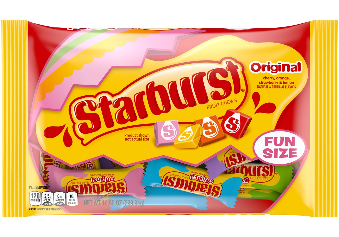 Starburst Easter Fun Size Chewy Candy (10.6 oz)
