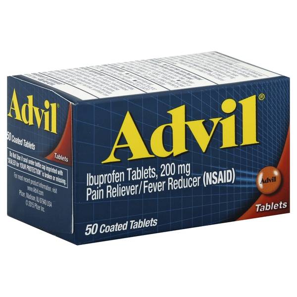 Advil Tab