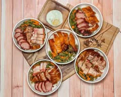 廣德瑩燒臘 | 在地知名五十年老店