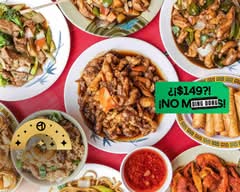 China & Rice
