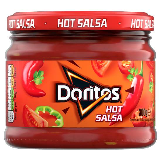 Doritos Hot Salsa Sharing Dip