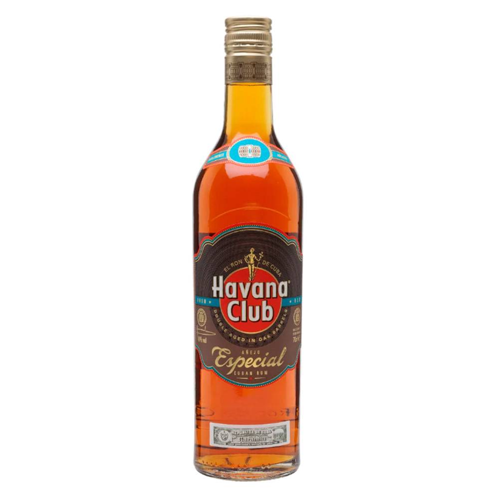 Havana Club · Ron añejo especial (700 ml)