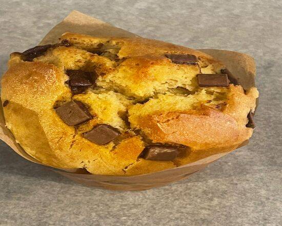 🧁 Muffins au pépites du chocolat