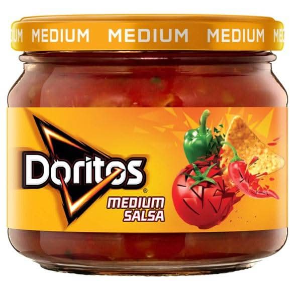 Doritos Salsa Dip - Medium 300g