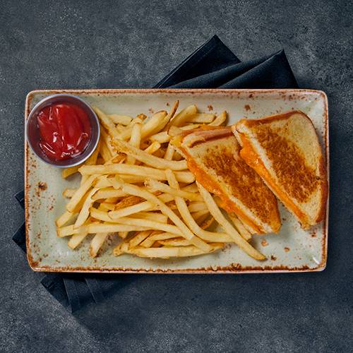 Grilled Cheese
