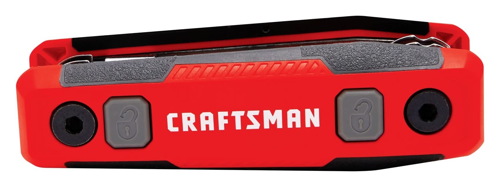 CRAFTSMAN Assorted Metric 8 -Pieces Hex key set