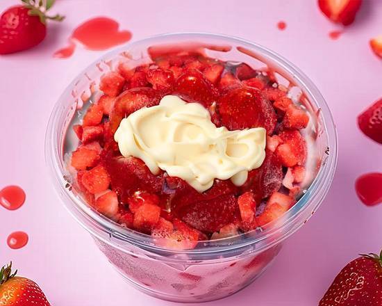 苺の宝石箱ストロベリーボウル strawberry bowl 北千住店の
